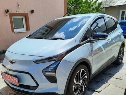 Шевроле Bolt EV 2023 в Ивано-Франковске на Automoto.ua Шевроле Bolt EV, объемом двигателя 0 л и пробегом 42 тыс. км за 19900 $, фото 1 на Automoto.ua