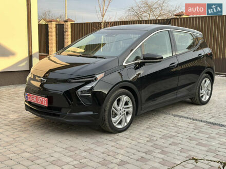 Шевроле Bolt EV 2023 в Виннице на Automoto.ua Шевроле Bolt EV, объемом двигателя 0 л и пробегом 24 тыс. км за 17900 $, фото 1 на Automoto.ua