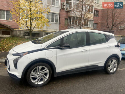 Шевроле Bolt EV, объемом двигателя 0 л и пробегом 40 тыс. км за 16200 $, фото 1 на Automoto.ua