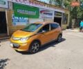 Желтый Шевроле Bolt EV, объемом двигателя 0 л и пробегом 350 тыс. км за 10500 $, фото 1 на Automoto.ua