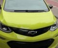 Желтый Шевроле Bolt EV, объемом двигателя 0 л и пробегом 140 тыс. км за 13000 $, фото 1 на Automoto.ua