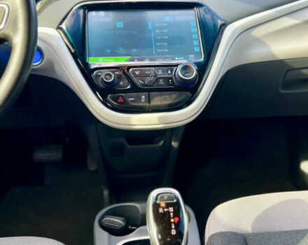 Сірий Шевроле Bolt EV, об'ємом двигуна 0 л та пробігом 174 тис. км за 14300 $, фото 15 на Automoto.ua