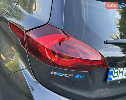 Сірий Шевроле Bolt EV, об'ємом двигуна 0 л та пробігом 132 тис. км за 13500 $, фото 14 на Automoto.ua