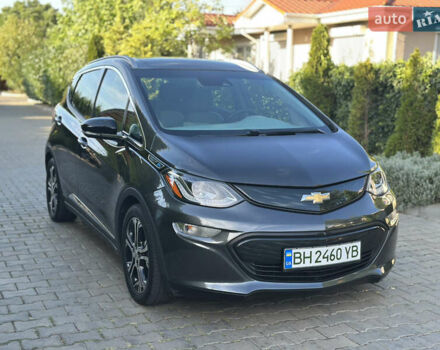 Сірий Шевроле Bolt EV, об'ємом двигуна 0 л та пробігом 132 тис. км за 13500 $, фото 19 на Automoto.ua