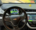 Серый Шевроле Bolt EV, объемом двигателя 0 л и пробегом 110 тыс. км за 14200 $, фото 6 на Automoto.ua