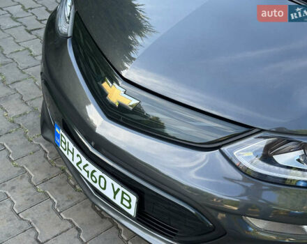 Сірий Шевроле Bolt EV, об'ємом двигуна 0 л та пробігом 132 тис. км за 13500 $, фото 21 на Automoto.ua