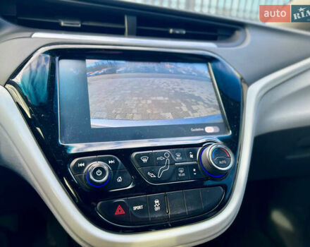 Сірий Шевроле Bolt EV, об'ємом двигуна 0 л та пробігом 174 тис. км за 14300 $, фото 16 на Automoto.ua