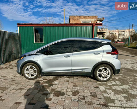 Сірий Шевроле Bolt EV, об'ємом двигуна 0 л та пробігом 174 тис. км за 14300 $, фото 12 на Automoto.ua