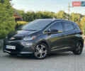 Сірий Шевроле Bolt EV, об'ємом двигуна 0 л та пробігом 132 тис. км за 13500 $, фото 1 на Automoto.ua