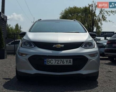 Серый Шевроле Bolt EV, объемом двигателя 0 л и пробегом 110 тыс. км за 15000 $, фото 8 на Automoto.ua