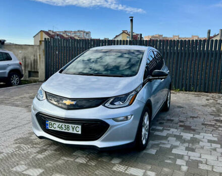 Сірий Шевроле Bolt EV, об'ємом двигуна 0 л та пробігом 174 тис. км за 14300 $, фото 6 на Automoto.ua