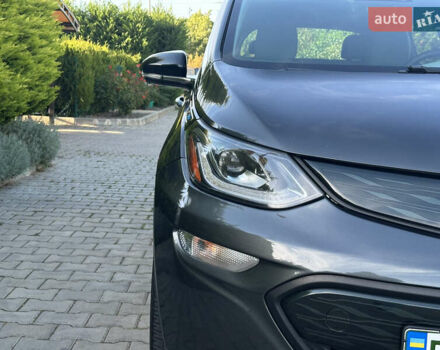 Сірий Шевроле Bolt EV, об'ємом двигуна 0 л та пробігом 132 тис. км за 13500 $, фото 22 на Automoto.ua