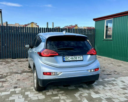 Сірий Шевроле Bolt EV, об'ємом двигуна 0 л та пробігом 174 тис. км за 14300 $, фото 9 на Automoto.ua