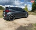Сірий Шевроле Bolt EV, об'ємом двигуна 0 л та пробігом 132 тис. км за 13999 $, фото 1 на Automoto.ua