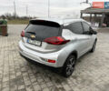 Серый Шевроле Bolt EV, объемом двигателя 0 л и пробегом 207 тыс. км за 12900 $, фото 13 на Automoto.ua