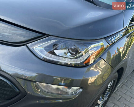 Сірий Шевроле Bolt EV, об'ємом двигуна 0 л та пробігом 132 тис. км за 13500 $, фото 20 на Automoto.ua