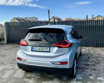 Сірий Шевроле Bolt EV, об'ємом двигуна 0 л та пробігом 174 тис. км за 14300 $, фото 7 на Automoto.ua