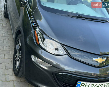 Сірий Шевроле Bolt EV, об'ємом двигуна 0 л та пробігом 132 тис. км за 13500 $, фото 23 на Automoto.ua