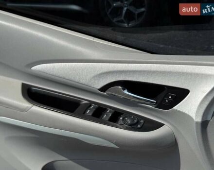 Серый Шевроле Bolt EV, объемом двигателя 0 л и пробегом 110 тыс. км за 15000 $, фото 10 на Automoto.ua