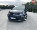 Серый Шевроле Bolt EV, объемом двигателя 0 л и пробегом 130 тыс. км за 12999 $, фото 1 на Automoto.ua