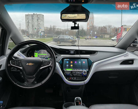 Сірий Шевроле Bolt EV, об'ємом двигуна 0 л та пробігом 164 тис. км за 12500 $, фото 16 на Automoto.ua