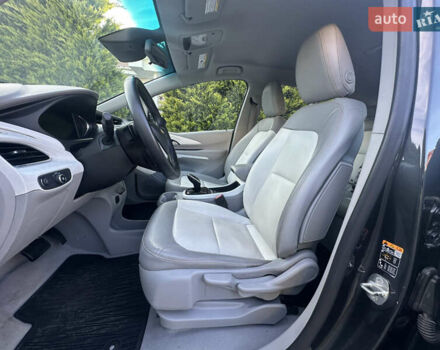 Сірий Шевроле Bolt EV, об'ємом двигуна 0 л та пробігом 132 тис. км за 13500 $, фото 54 на Automoto.ua