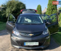 Сірий Шевроле Bolt EV, об'ємом двигуна 0 л та пробігом 100 тис. км за 19800 $, фото 1 на Automoto.ua