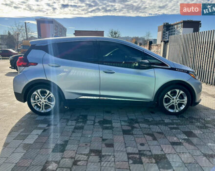 Сірий Шевроле Bolt EV, об'ємом двигуна 0 л та пробігом 174 тис. км за 14300 $, фото 11 на Automoto.ua
