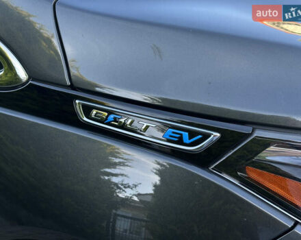 Сірий Шевроле Bolt EV, об'ємом двигуна 0 л та пробігом 132 тис. км за 13500 $, фото 24 на Automoto.ua