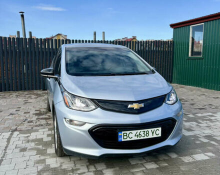 Сірий Шевроле Bolt EV, об'ємом двигуна 0 л та пробігом 174 тис. км за 14300 $, фото 3 на Automoto.ua
