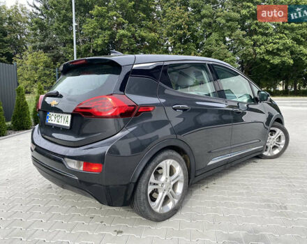 Серый Шевроле Bolt EV, объемом двигателя 0 л и пробегом 130 тыс. км за 12999 $, фото 3 на Automoto.ua