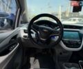 Серый Шевроле Bolt EV, объемом двигателя 0 л и пробегом 110 тыс. км за 15000 $, фото 23 на Automoto.ua