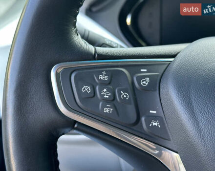 Сірий Шевроле Bolt EV, об'ємом двигуна 0 л та пробігом 132 тис. км за 13500 $, фото 64 на Automoto.ua