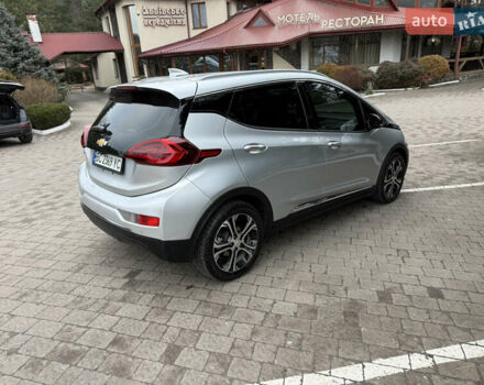 Серый Шевроле Bolt EV, объемом двигателя 0 л и пробегом 207 тыс. км за 12900 $, фото 3 на Automoto.ua