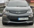 Серый Шевроле Bolt EV, объемом двигателя 0 л и пробегом 167 тыс. км за 10200 $, фото 1 на Automoto.ua