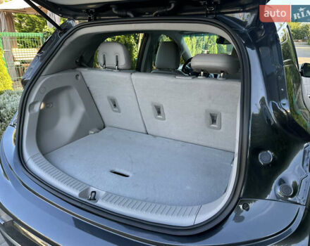 Сірий Шевроле Bolt EV, об'ємом двигуна 0 л та пробігом 132 тис. км за 13500 $, фото 17 на Automoto.ua