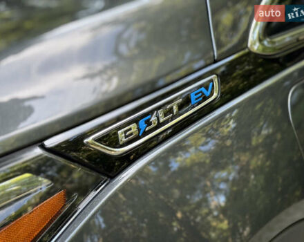 Серый Шевроле Bolt EV, объемом двигателя 0 л и пробегом 110 тыс. км за 14200 $, фото 8 на Automoto.ua