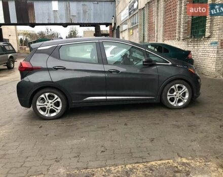 Серый Шевроле Bolt EV, объемом двигателя 0 л и пробегом 365 тыс. км за 12500 $, фото 4 на Automoto.ua