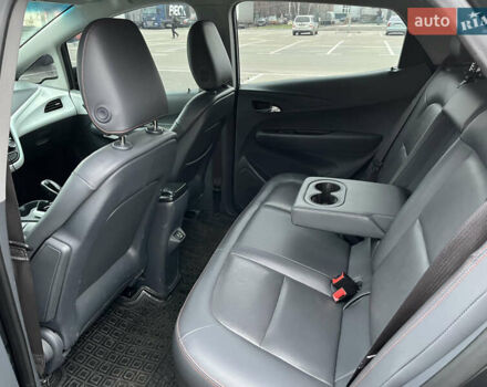 Сірий Шевроле Bolt EV, об'ємом двигуна 0 л та пробігом 164 тис. км за 12500 $, фото 8 на Automoto.ua