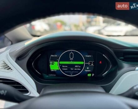 Серый Шевроле Bolt EV, объемом двигателя 0 л и пробегом 110 тыс. км за 15000 $, фото 25 на Automoto.ua