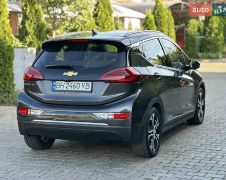 Сірий Шевроле Bolt EV, об'ємом двигуна 0 л та пробігом 132 тис. км за 13500 $, фото 10 на Automoto.ua