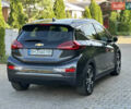 Сірий Шевроле Bolt EV, об'ємом двигуна 0 л та пробігом 132 тис. км за 13500 $, фото 10 на Automoto.ua