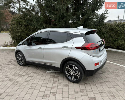 Серый Шевроле Bolt EV, объемом двигателя 0 л и пробегом 207 тыс. км за 12900 $, фото 6 на Automoto.ua