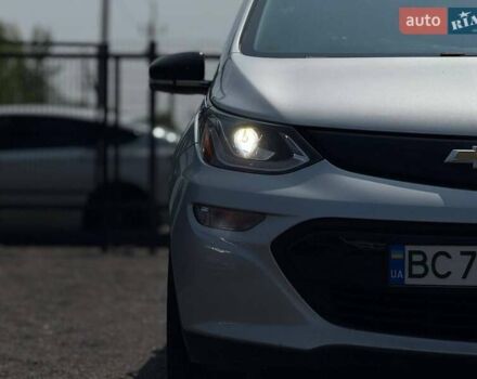 Серый Шевроле Bolt EV, объемом двигателя 0 л и пробегом 110 тыс. км за 15000 $, фото 7 на Automoto.ua