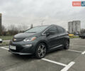 Сірий Шевроле Bolt EV, об'ємом двигуна 0 л та пробігом 164 тис. км за 12500 $, фото 1 на Automoto.ua