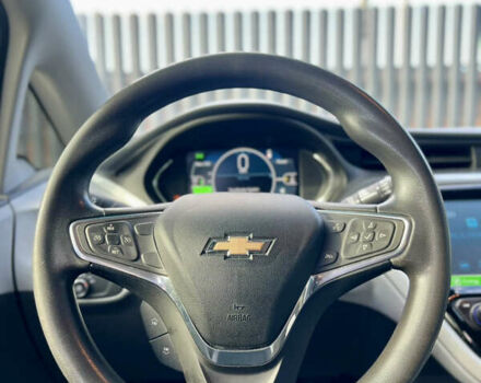 Сірий Шевроле Bolt EV, об'ємом двигуна 0 л та пробігом 174 тис. км за 14300 $, фото 22 на Automoto.ua