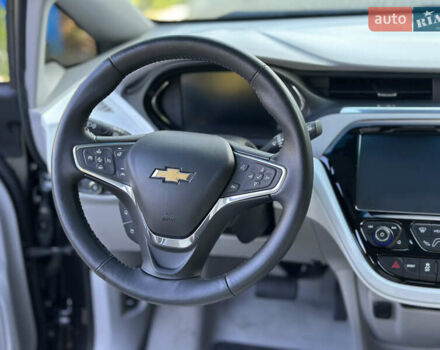 Сірий Шевроле Bolt EV, об'ємом двигуна 0 л та пробігом 132 тис. км за 13500 $, фото 36 на Automoto.ua
