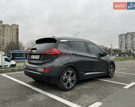 Сірий Шевроле Bolt EV, об'ємом двигуна 0 л та пробігом 164 тис. км за 12500 $, фото 7 на Automoto.ua