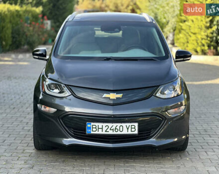 Сірий Шевроле Bolt EV, об'ємом двигуна 0 л та пробігом 132 тис. км за 13500 $, фото 18 на Automoto.ua