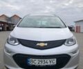 Серый Шевроле Bolt EV, объемом двигателя 0 л и пробегом 153 тыс. км за 11200 $, фото 1 на Automoto.ua